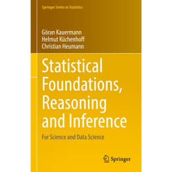 ISBN Statistical Foundations, Reasoning and Inference book English Hardcover 356 pages