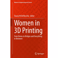 ISBN Women in 3D Printing, English, Hardcover, 182 pages