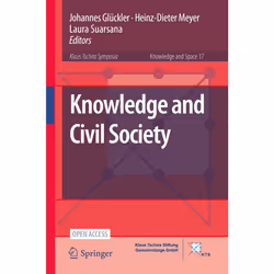 ISBN Knowledge and Civil Society, English, Hardcover, 316 pages