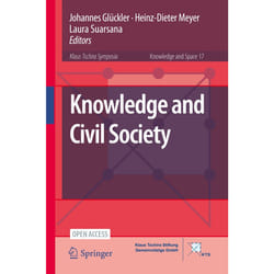 ISBN Knowledge and Civil Society book English Hardcover 316 pages