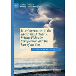 ISBN Blue Governance in the Arctic and Antarctic book English Hardcover 100 pages