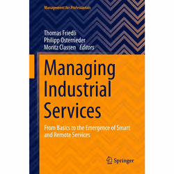 ISBN Managing Industrial Services, English, Hardcover, 218 pages