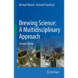 ISBN Brewing Science: A Multidisciplinary Approach book English Hardcover 455 pages
