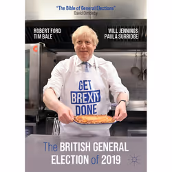 ISBN The British General Election of 2019, English, Hardcover, 660 pages