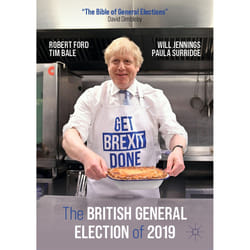 ISBN The British General Election of 2019 book English Hardcover 660 pages