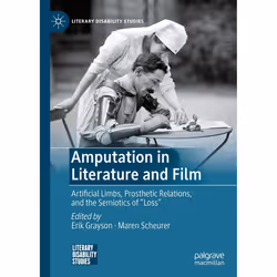 ISBN Amputation in Literature and Film, English, Hardcover, 325 pages