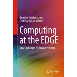 ISBN Computing at the EDGE book English Hardcover 218 pages