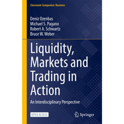 ISBN Liquidity, Markets and Trading in Action book English Hardcover 103 pages