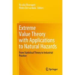 ISBN Extreme Value Theory with Applications to Natural Hazards book English Hardcover 481 pages