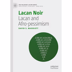 ISBN Lacan Noir, English, Hardcover, 182 pages