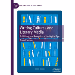 ISBN Writing Cultures and Literary Media, English, Hardcover, 113 pages