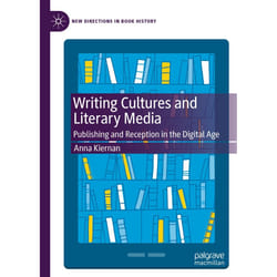 ISBN Writing Cultures and Literary Media book English Hardcover 113 pages