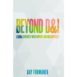 ISBN Beyond D&I book English Hardcover 308 pages