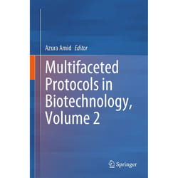 ISBN Multifaceted Protocols in Biotechnology, Volume 2 book English Hardcover 159 pages