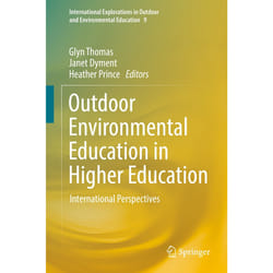 ISBN Outdoor Environmental Education in Higher Education book English Hardcover 398 pages