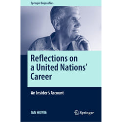 ISBN Reflections on a United Nations' Career book English Hardcover 247 pages