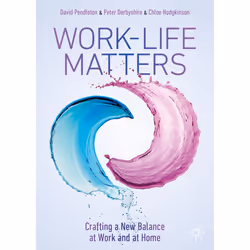 ISBN Work-Life Matters, English, Hardcover, 188 pages