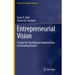 ISBN Entrepreneurial Vision book English Hardcover 411 pages