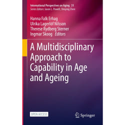 ISBN A Multidisciplinary Approach to Capability in Age and Ageing book English Hardcover 252 pages