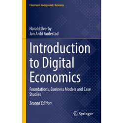 ISBN Introduction to Digital Economics book English Hardcover 353 pages