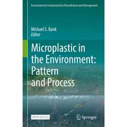 ISBN Microplastic in the Environment: Pattern and Process book English Hardcover 354 pages