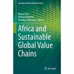 ISBN Africa and Sustainable Global Value Chains, English, Hardcover, 325 pages