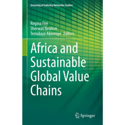 ISBN Africa and Sustainable Global Value Chains book English Hardcover 325 pages