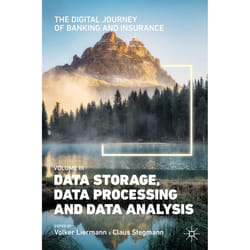 ISBN The Digital Journey of Banking and Insurance, Volume III book English Hardcover 256 pages