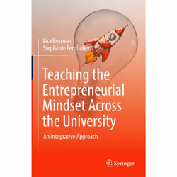 ISBN Teaching the Entrepreneurial Mindset Across the University, English, Hardcover, 135 pages