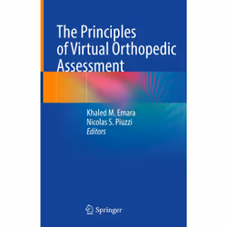 ISBN The Principles of Virtual Orthopedic Assessment, English, Hardcover, 139 pages