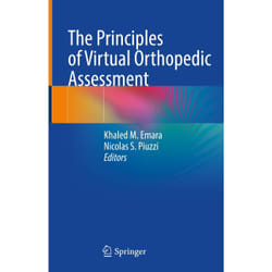 ISBN The Principles of Virtual Orthopedic Assessment book English Hardcover 139 pages