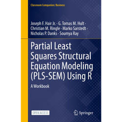 ISBN Partial Least Squares Structural Equation Modeling (PLS-SEM) Using R book English Hardcover 197 pages
