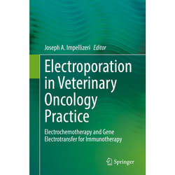 ISBN Electroporation in Veterinary Oncology Practice book English Hardcover 352 pages