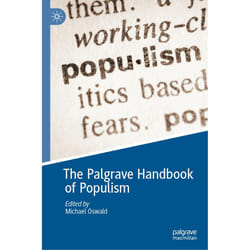 ISBN The Palgrave Handbook of Populism book English Hardcover 700 pages