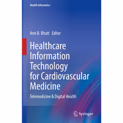 ISBN Healthcare Information Technology for Cardiovascular Medicine, English, Hardcover, 145 pages