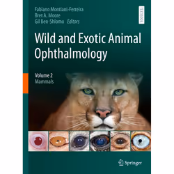 ISBN Wild and Exotic Animal Ophthalmology, English, Hardcover, 579 pages