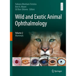ISBN Wild and Exotic Animal Ophthalmology book English Hardcover 579 pages
