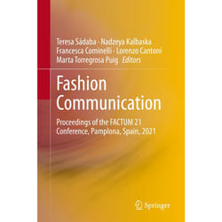 ISBN Fashion Communication book English Hardcover 337 pages