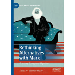 ISBN Rethinking Alternatives with Marx book English Hardcover 354 pages