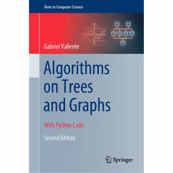 ISBN Algorithms on Trees and Graphs, English, Hardcover, 387 pages