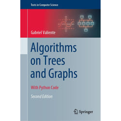 ISBN Algorithms on Trees and Graphs book English Hardcover 387 pages