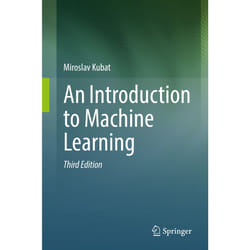 ISBN An Introduction to Machine Learning book English Hardcover 458 pages