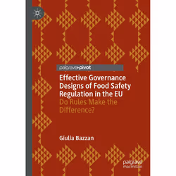 ISBN Effective Governance Designs of Food Safety Regulation in the EU, English, Hardcover, 146 pages