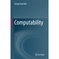 ISBN Computability book English Hardcover 637 pages