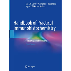 ISBN Handbook of Practical Immunohistochemistry, English, Hardcover, 1042 pages