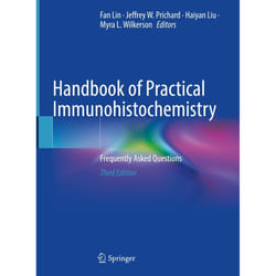 ISBN Handbook of Practical Immunohistochemistry book English Hardcover 1042 pages