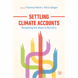 ISBN Settling Climate Accounts, English, Hardcover, 215 pages