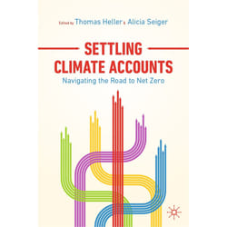 ISBN Settling Climate Accounts book English Hardcover 215 pages