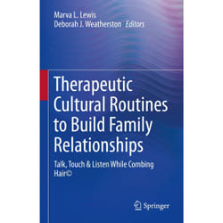 ISBN Therapeutic Cultural Routines to Build Family Relationships book English Hardcover 267 pages