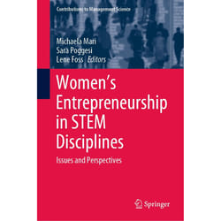 ISBN Women's Entrepreneurship in STEM Disciplines book English Hardcover 87 pages
